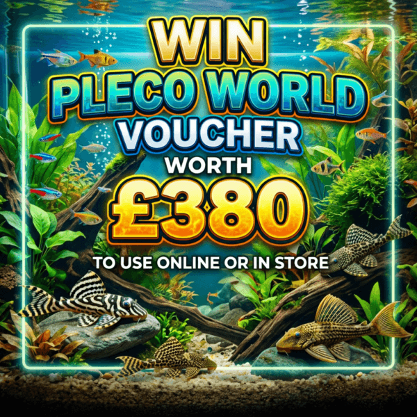 Pleco World Voucher 🐠